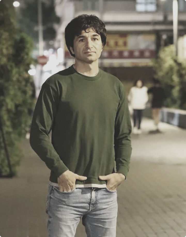 John Outsider